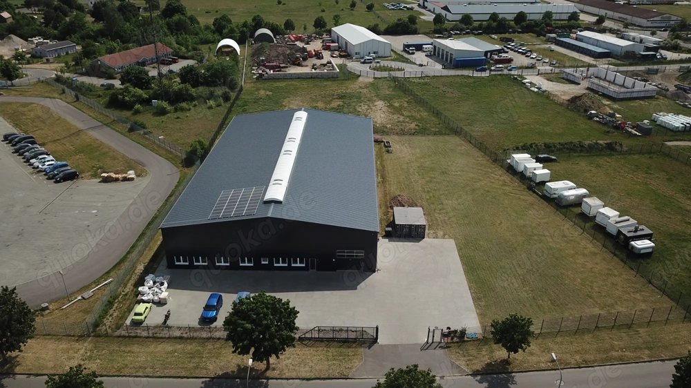 Service-Lager Beelitz   ideal für größere und kleinere Mengen