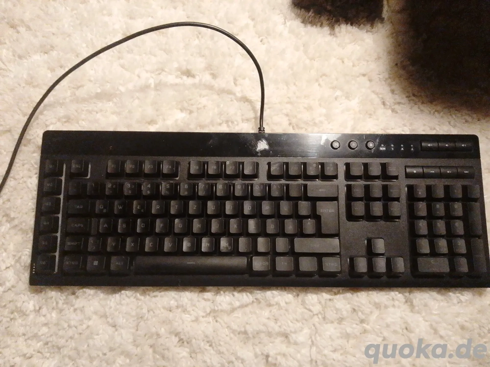 Corsair Gaming Tastatur Corsair Gaming Tastatur