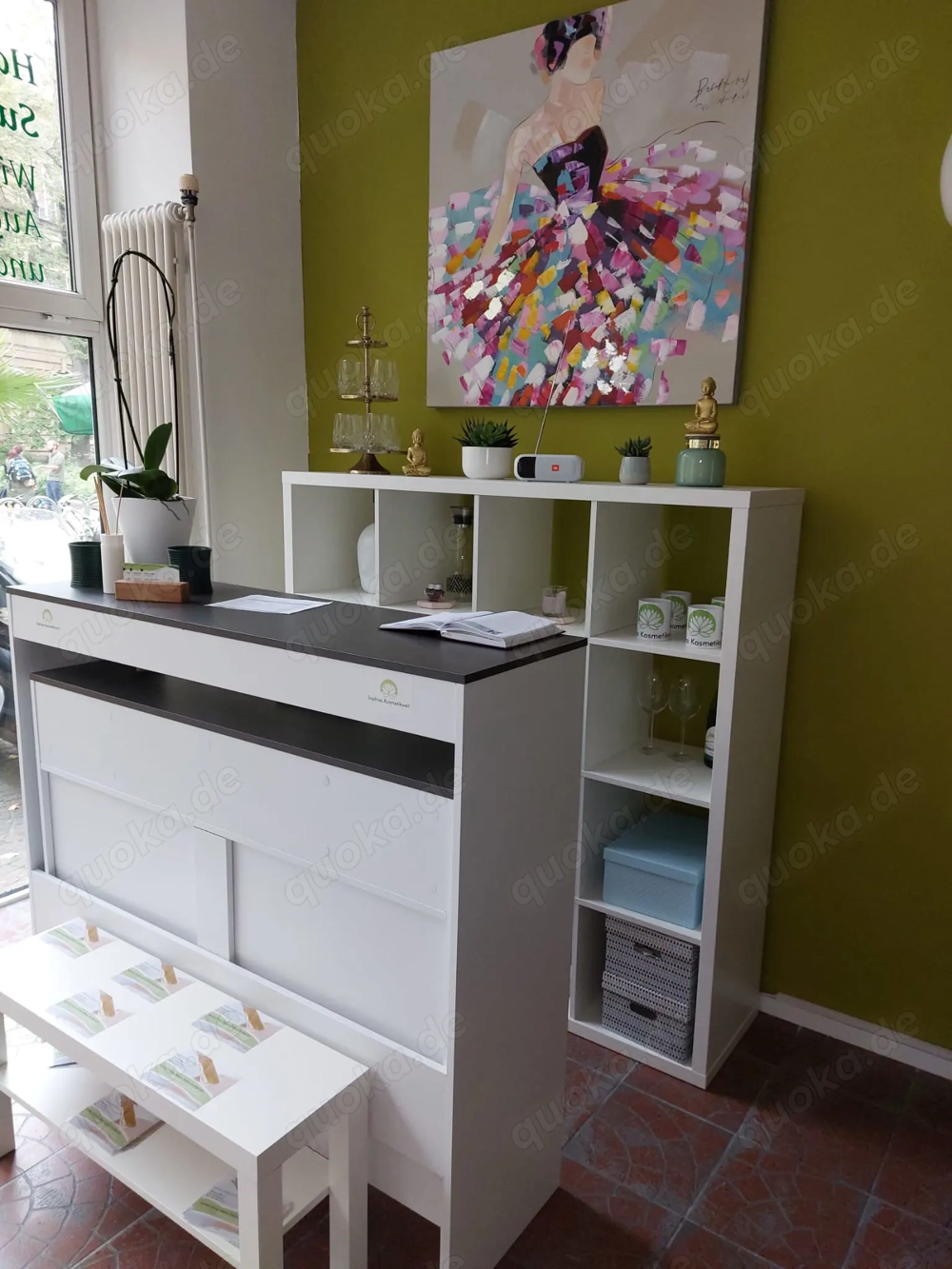 Fläche in Kosmetikstudio in Karlsruhe Zentrum zu vermieten