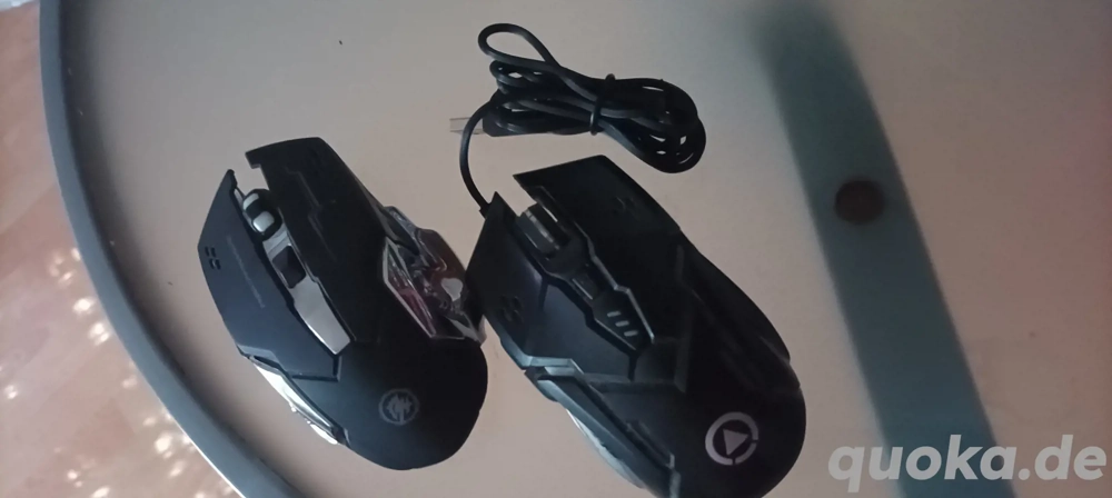 Gamer Mouse 