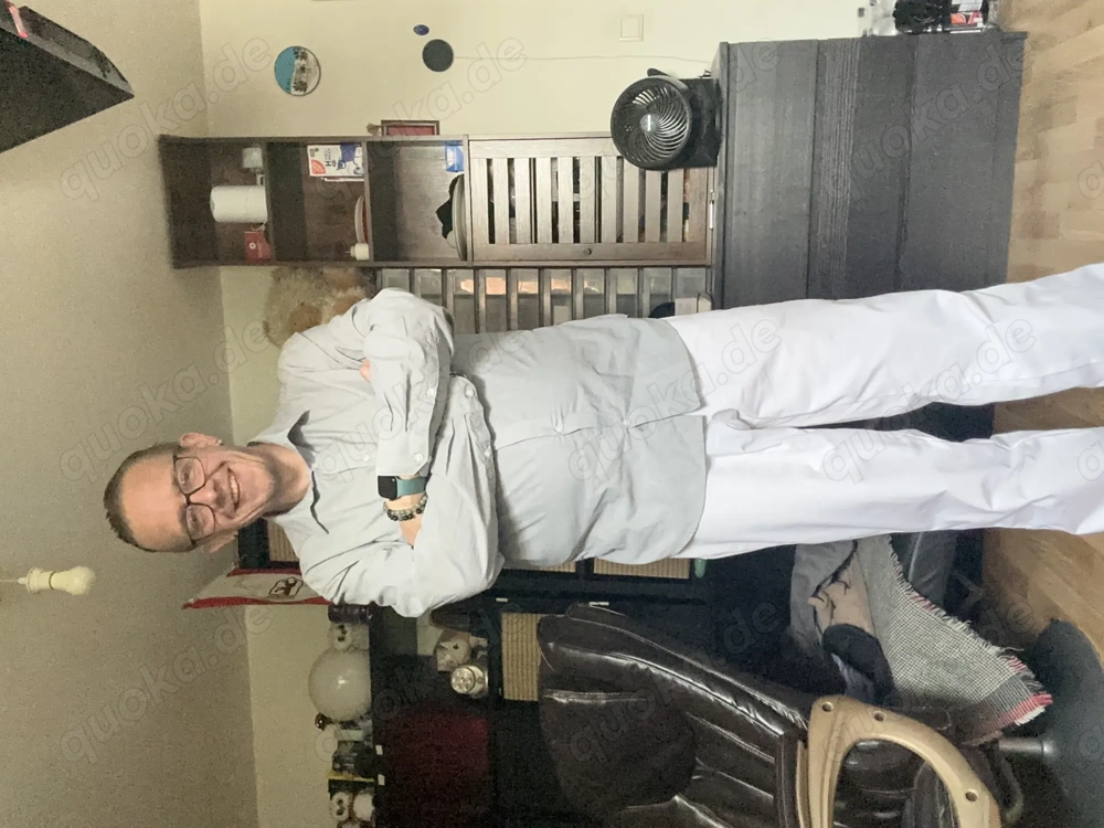 suche nette, gerne gegenseitige, Massage