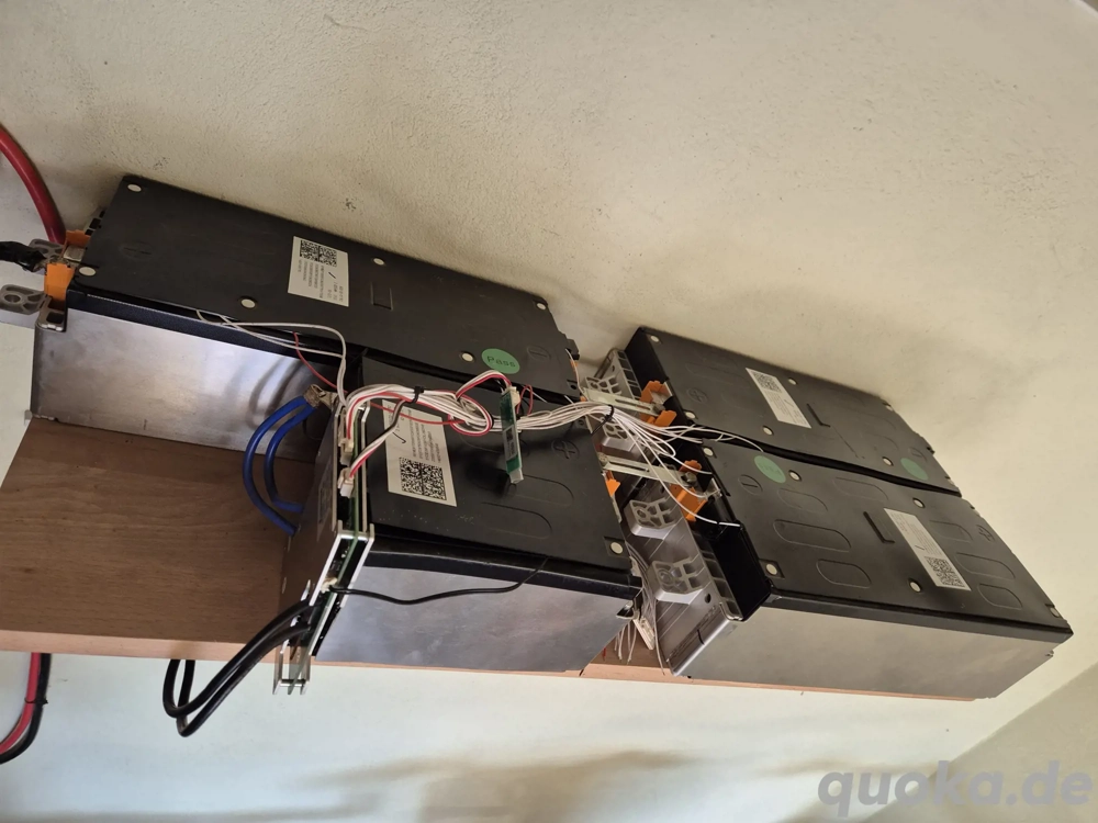Solarspeicher Lithium , Batterie 10kw h