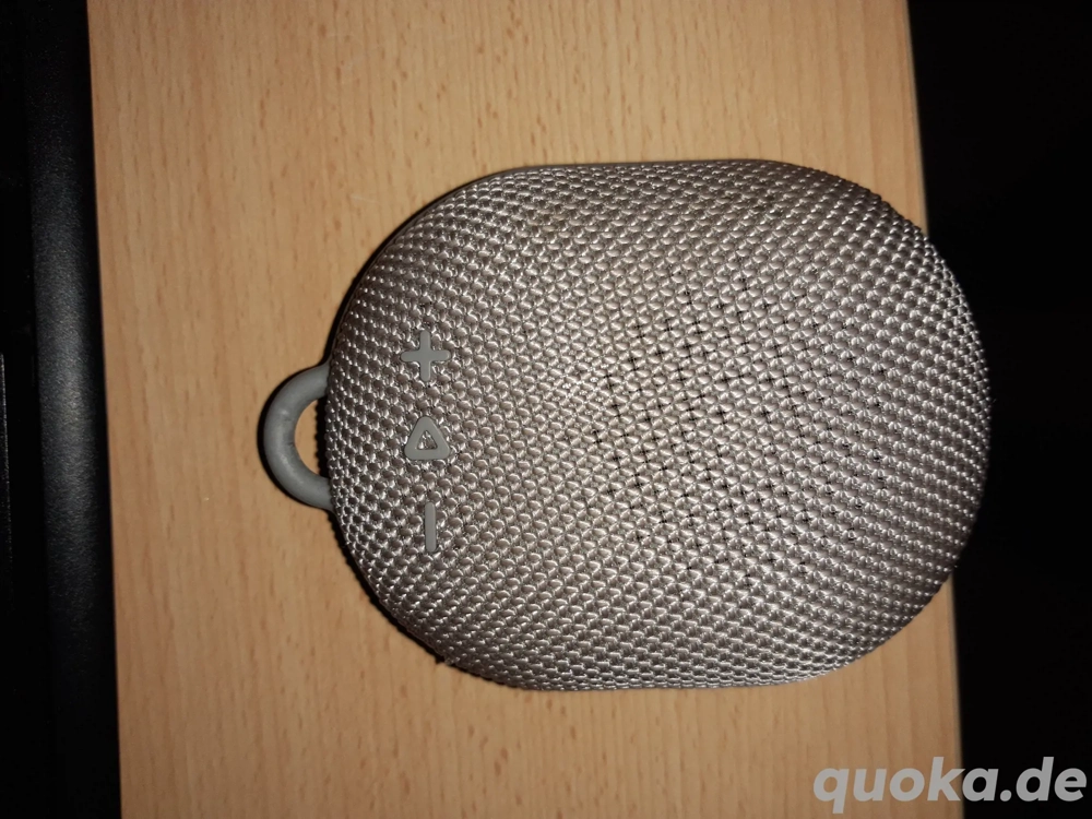 Bluetooth Lautsprecher 5 watt Spritzfest