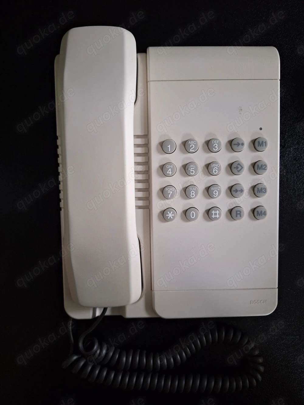 Bosch Schnurgebundenes Telefon TB 519 D