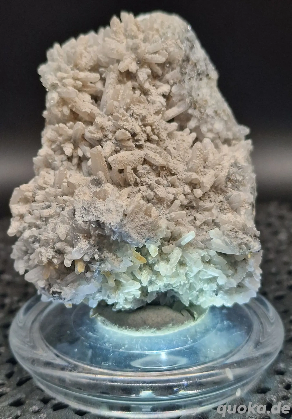 Mineralien: Nadelquarz !!!