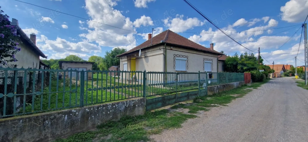 Haus zum Verkauf in Ungarn - Tiszafüred (idn250812) 55.000.000HUF