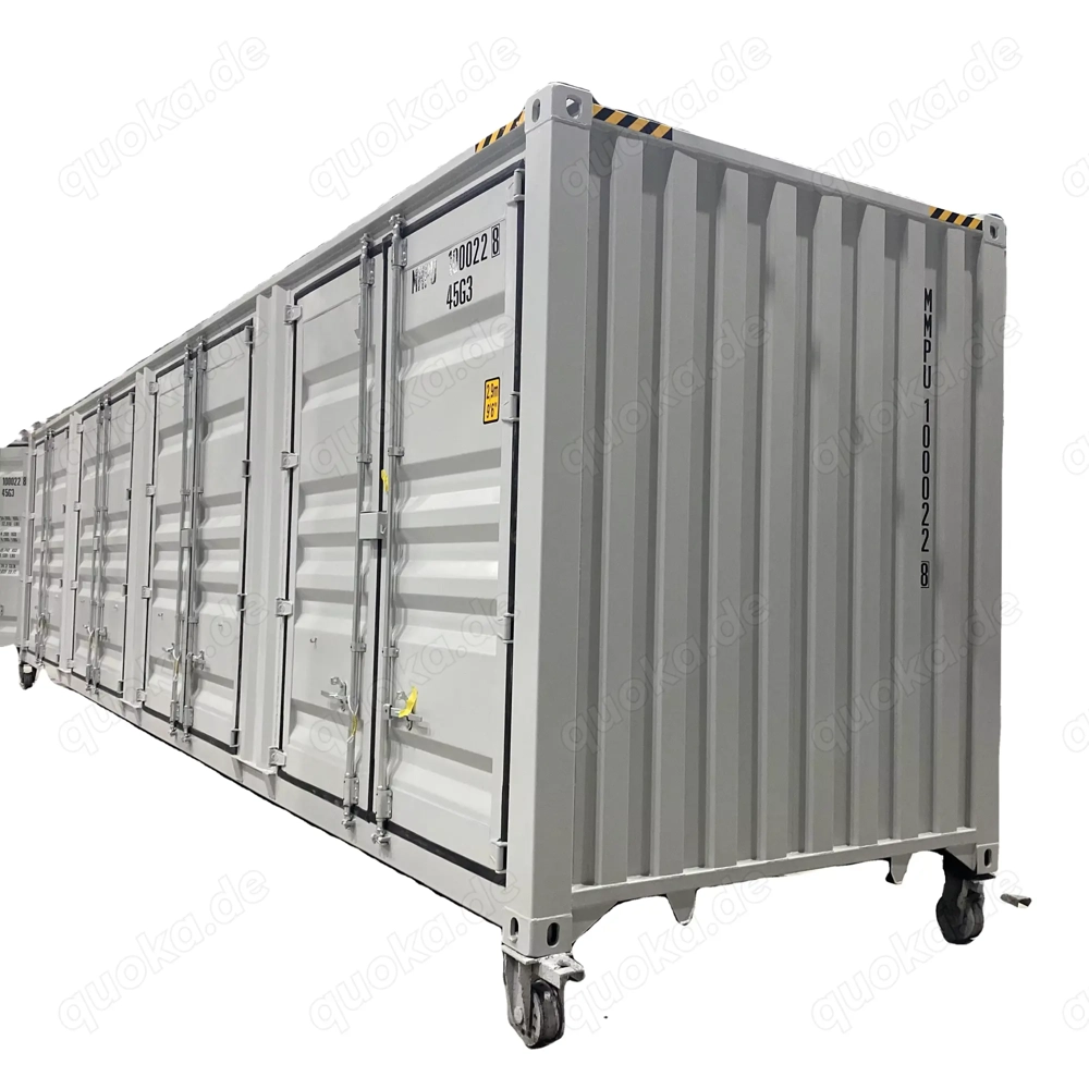 20 Fuß Gefahrgut-Lagercontainer zu vermieten