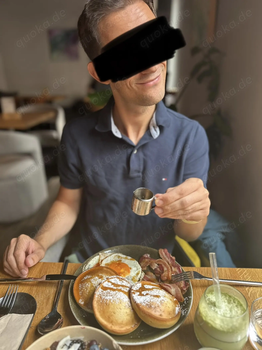 Mama lass mich an die Brust