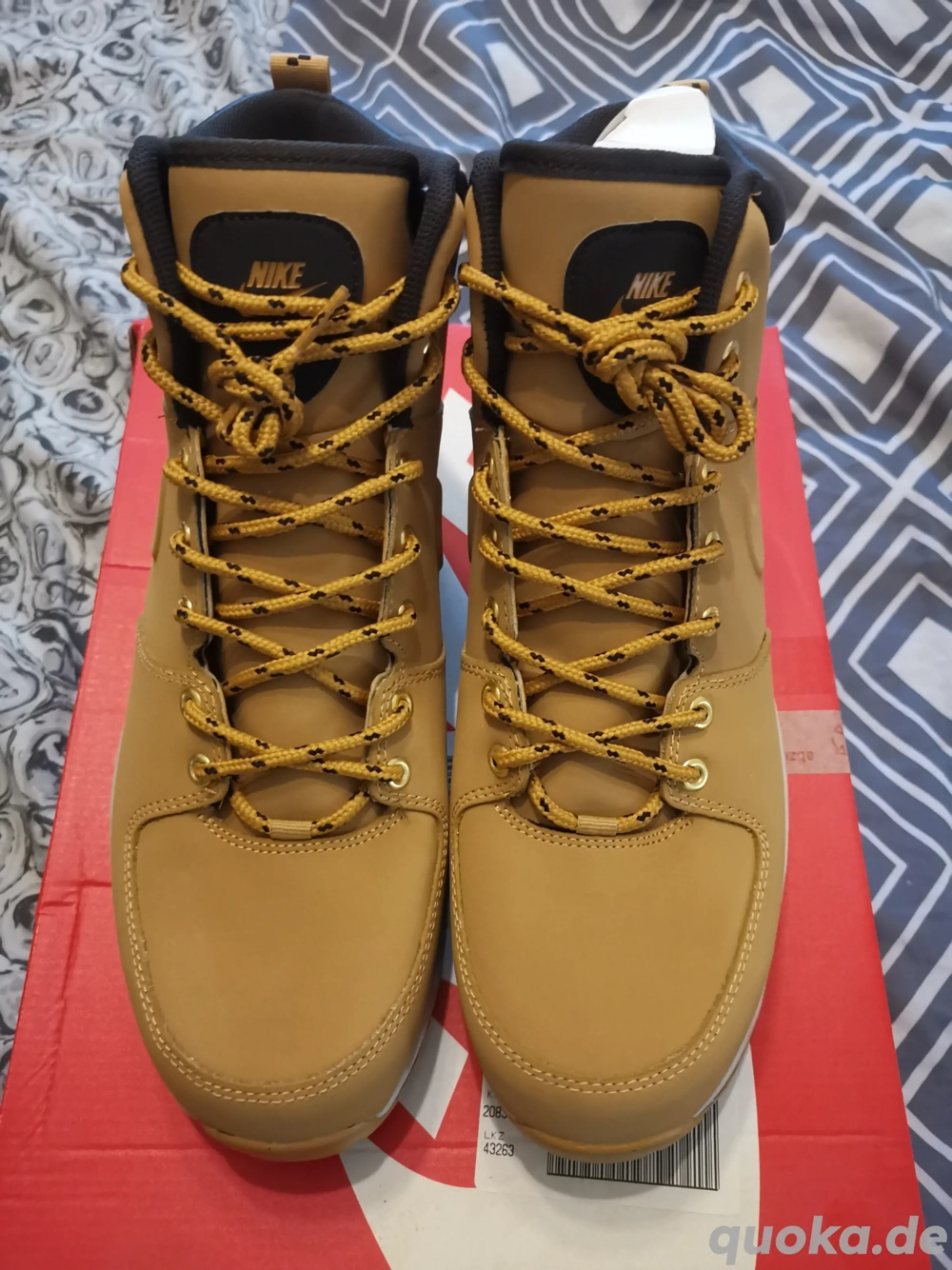 Nike Manoa Herren Winter Stiefel 