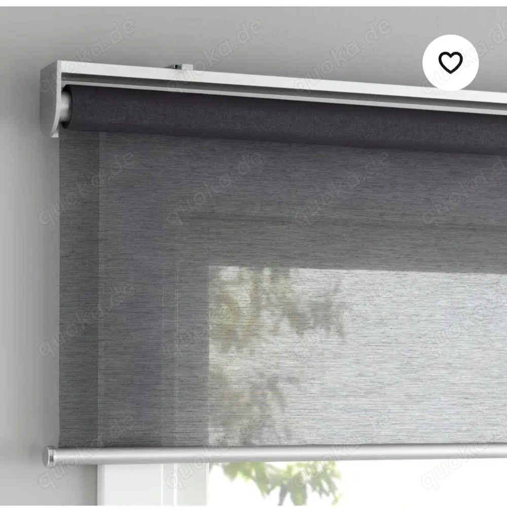Springrollo IKEA Skogsklöver 90x195 cm