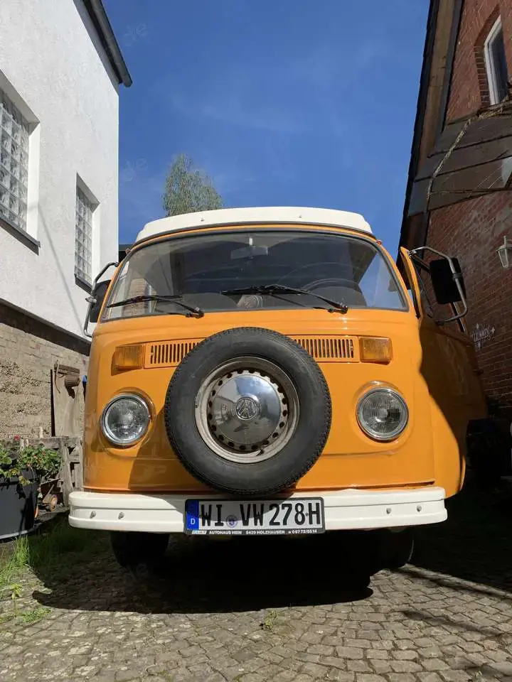 Volkswagen T2 westfalia T2 B
