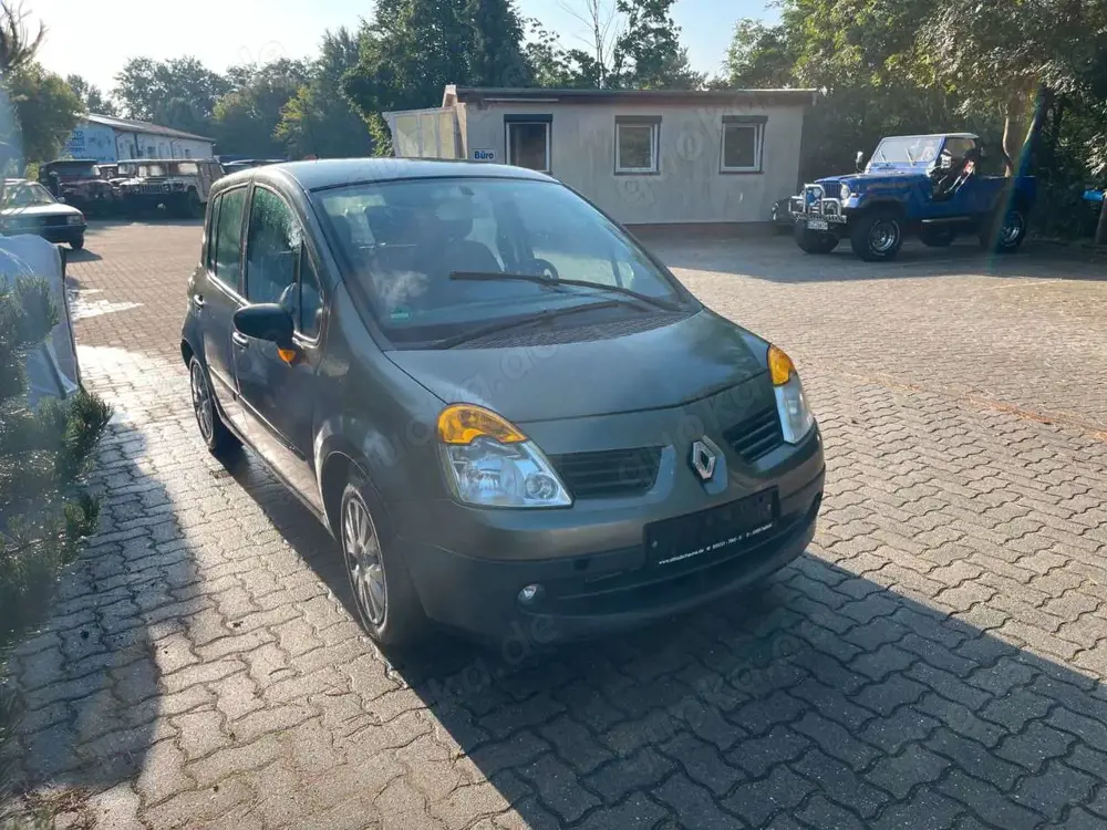 Renault Modus Privilège 1.5 dCi 50kW