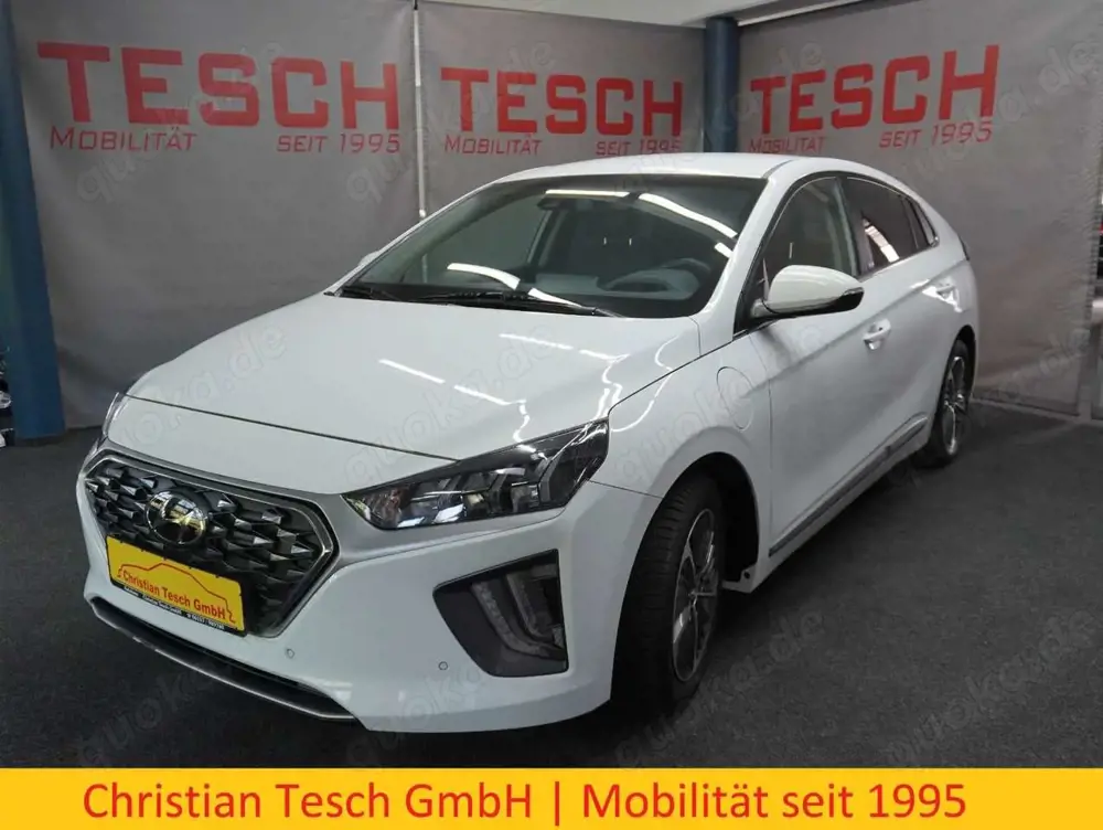 Hyundai IONIQ Plug-In Hybrid | LED | KAMERA | NAVI | SITZHZG
