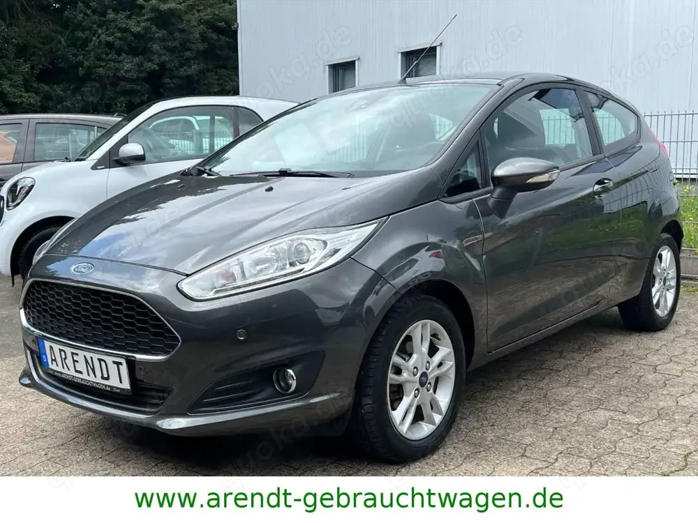 Ford Fiesta Celebration*PDC/BLUETOOTH/KLIMA*