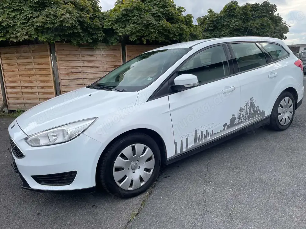 Ford Focus Trend*1.Hand*Euro-6* 1,5l Diesel* Schaltung *