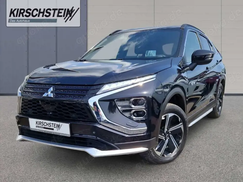 Mitsubishi Eclipse Cross Plug-In Hybrid Plus Allwetter LED Navi Kamera