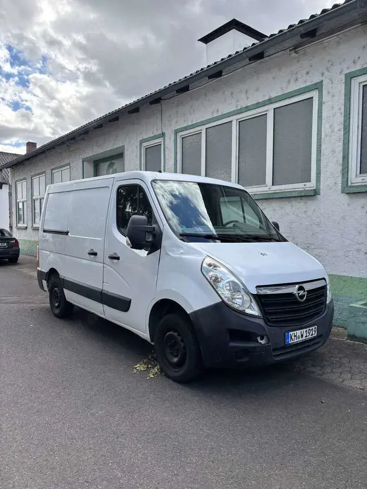 Opel Movano 2.3 D (CDTI) L2H2 DPF 2WD VA
