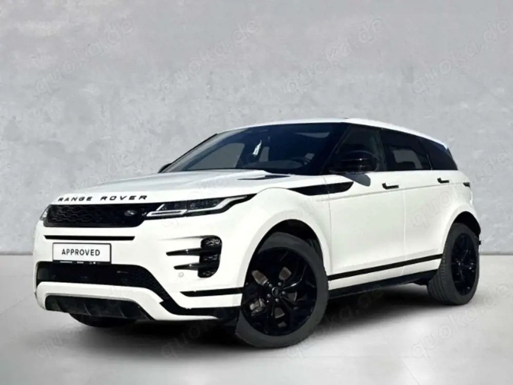 Land Rover Range Rover Evoque D200 R-Dynamic HSE BlackPack 20''LM Pano ACC DAB K