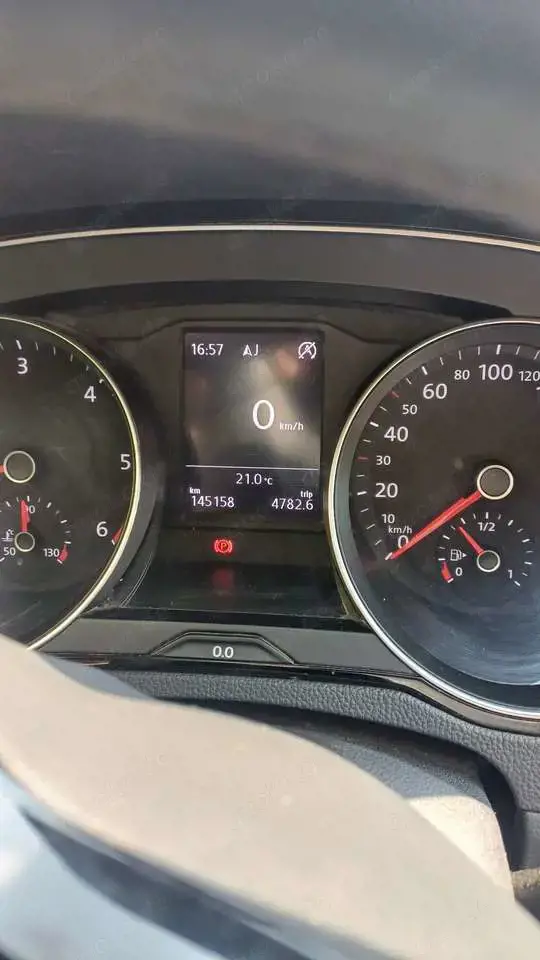 Volkswagen Passat 2.0 TDI SCR Comfortline