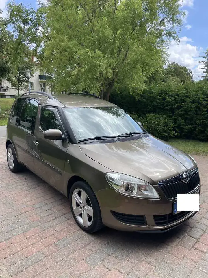 Skoda Roomster 1.6 TDI DPF Ambition