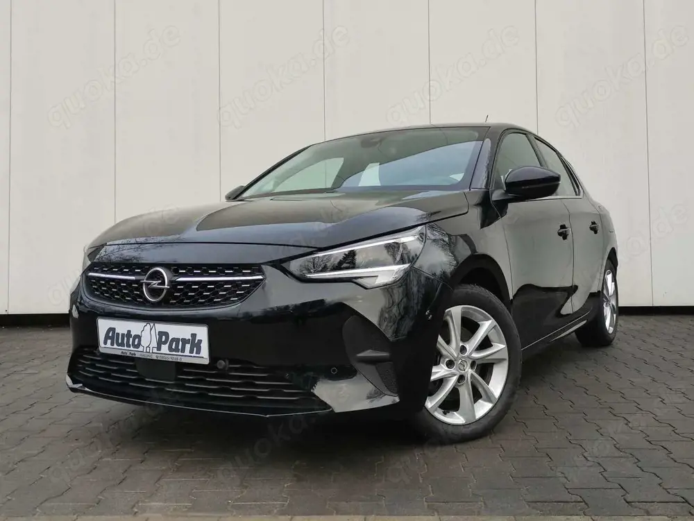 Opel Corsa F Elegance NAVI/APP~SHZ~2xPDC~LED~DAB~GRA