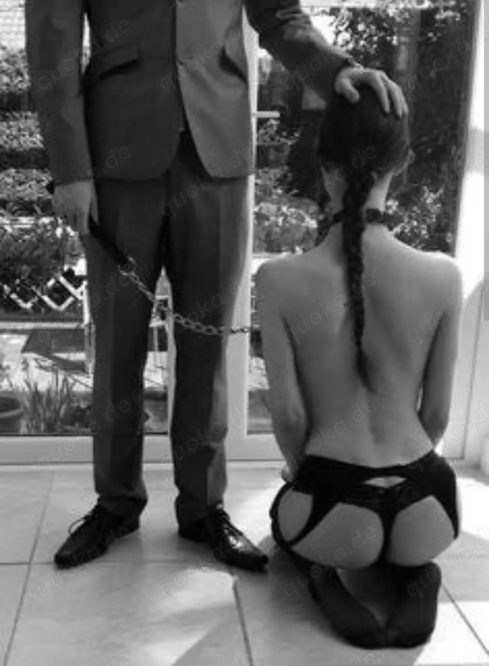 Dominant 37 sucht devotes (Gegen-)Stück 