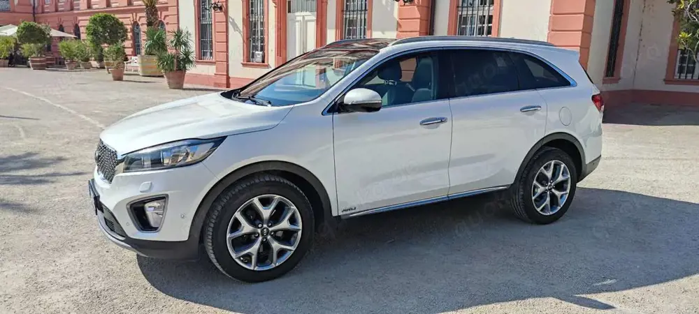 Kia Sorento 2.2 CRDi AWD Aut. Platinum Edition