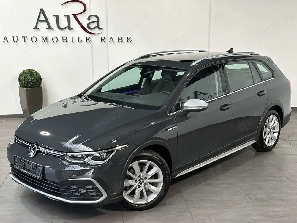 Volkswagen Golf Variant Alltrack 4M DSG NAV+LED+ACC+PANO+VC
