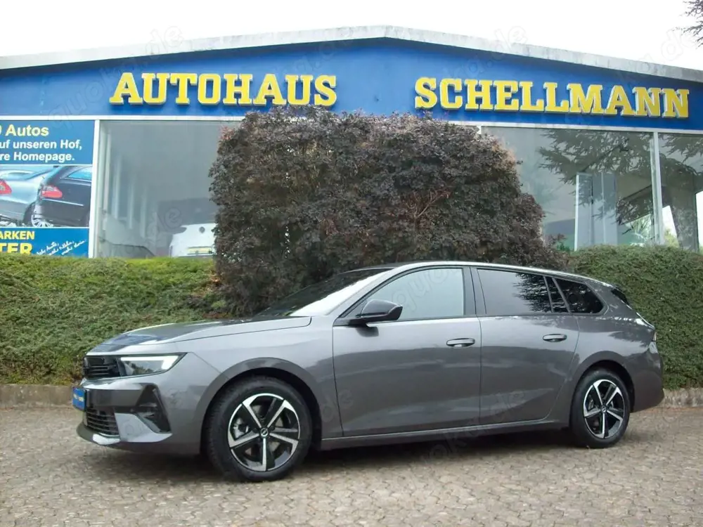 Opel Astra L ST 1.2T GS 360* SHZ LHZ Navi AT