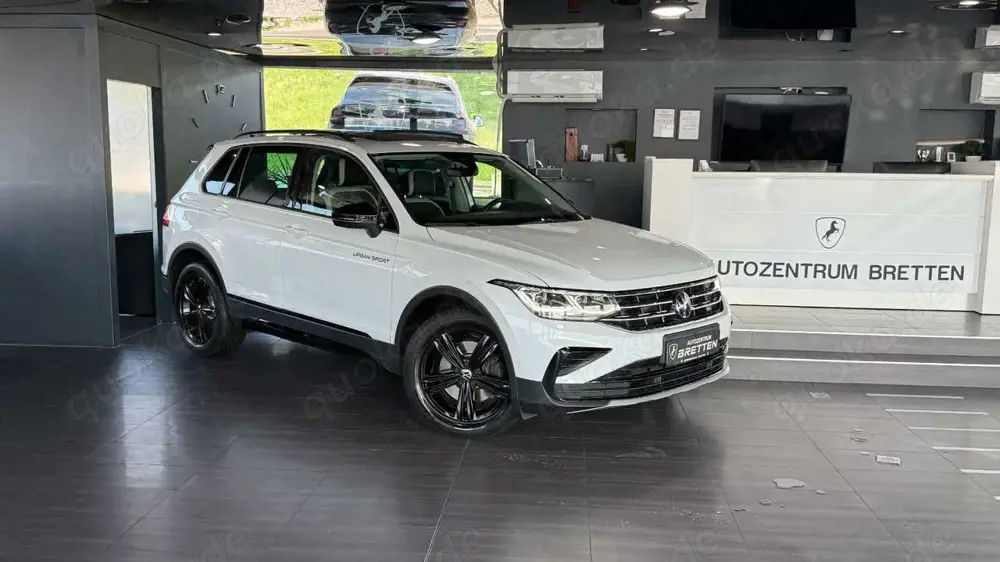 Volkswagen Tiguan 2.0 TDI DSG*4M*Kamera*Pano*ACC*Virtual