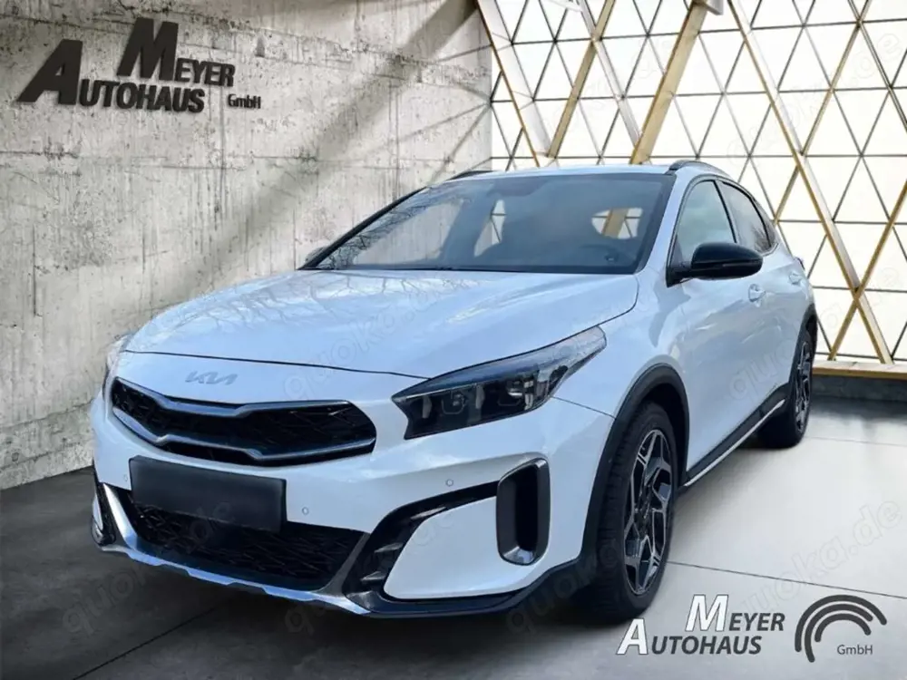 Kia XCeed 1.5T GT Line+Leder+Sitzheizung vorn und hinten+Abs