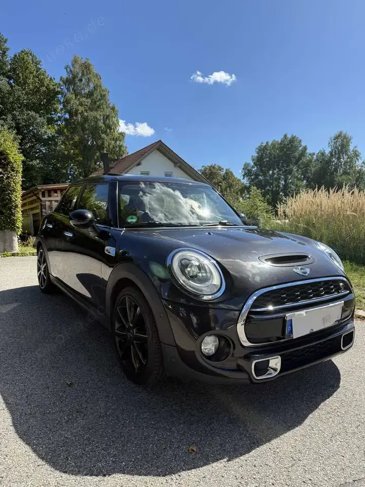 MINI Cooper SD HU/Panoramadach