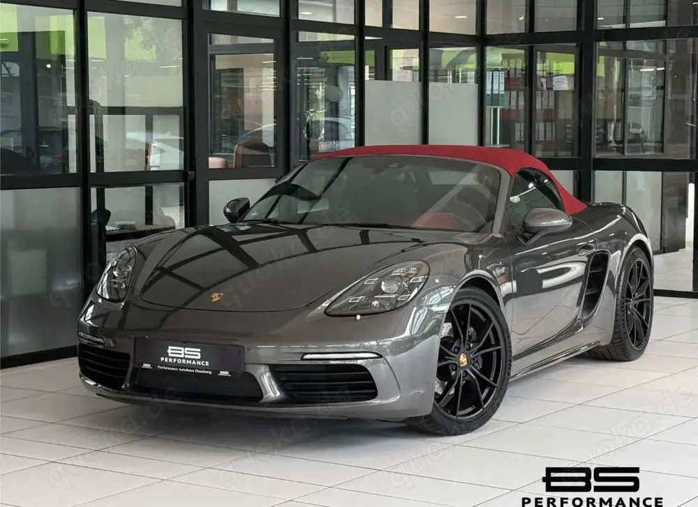 Porsche Boxster 718 PDK |LED|NAVI|BLACK-EDITION|20"RAD| Porsche Boxster 718 PDK |LED|NAVI|BLACK-EDITION|20"RAD|