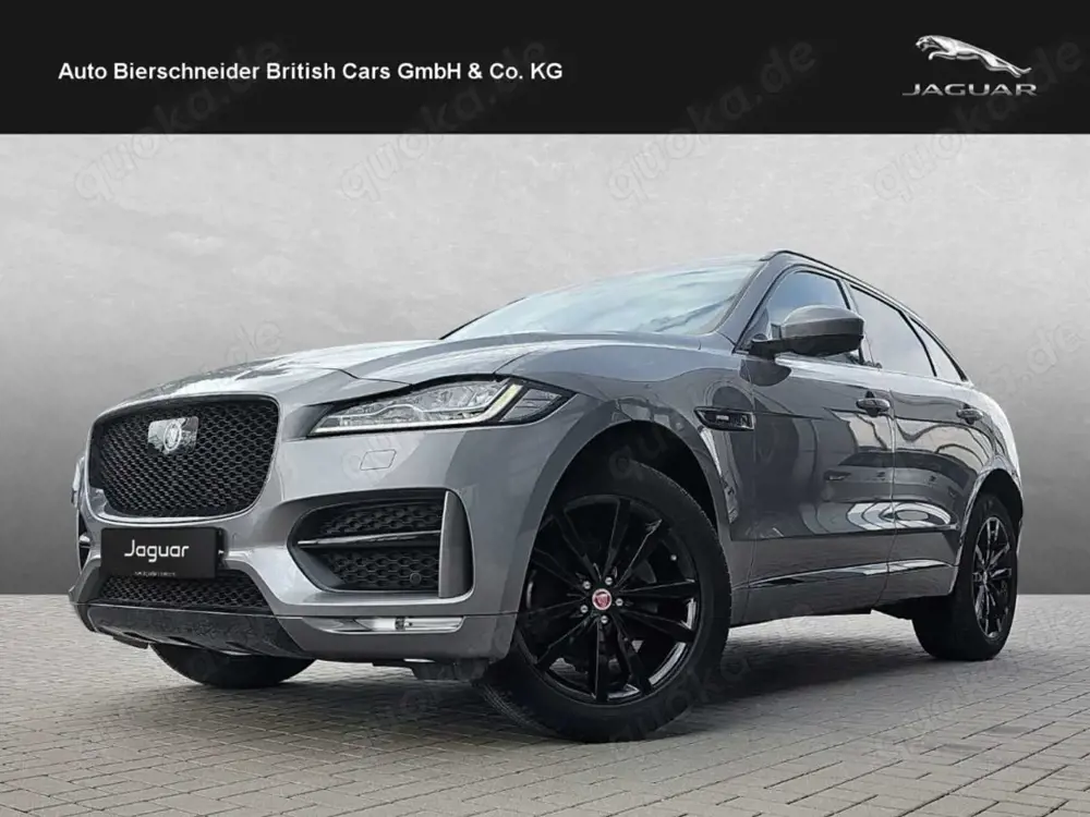 Jaguar F-Pace 20d R-Sport