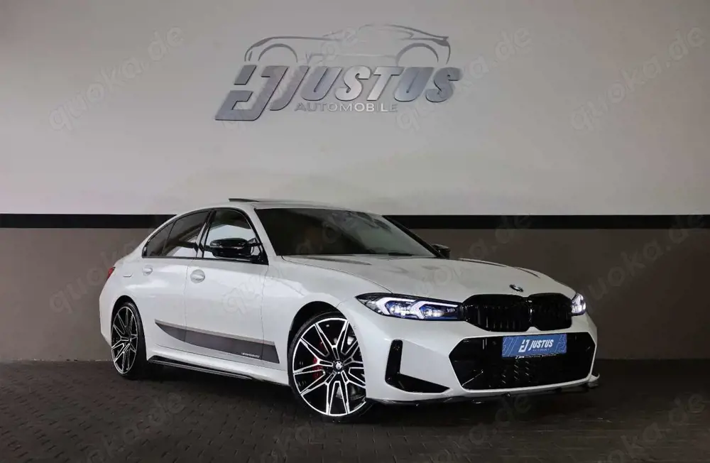 BMW 340 xDrive/M/360*/HUD/SHZ/LHZ/TOTW/LED/SBD/R20