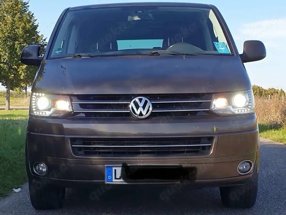 Volkswagen T5 Multivan Multivan DSG 4MOTION Highline Volkswagen T5 Multivan Multivan DSG 4MOTION Highline
