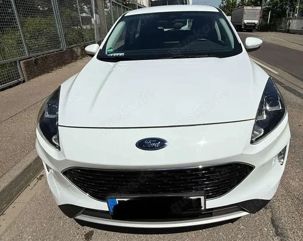 Ford Kuga 1.5 EcoBlue Aut. COOLCONNECT