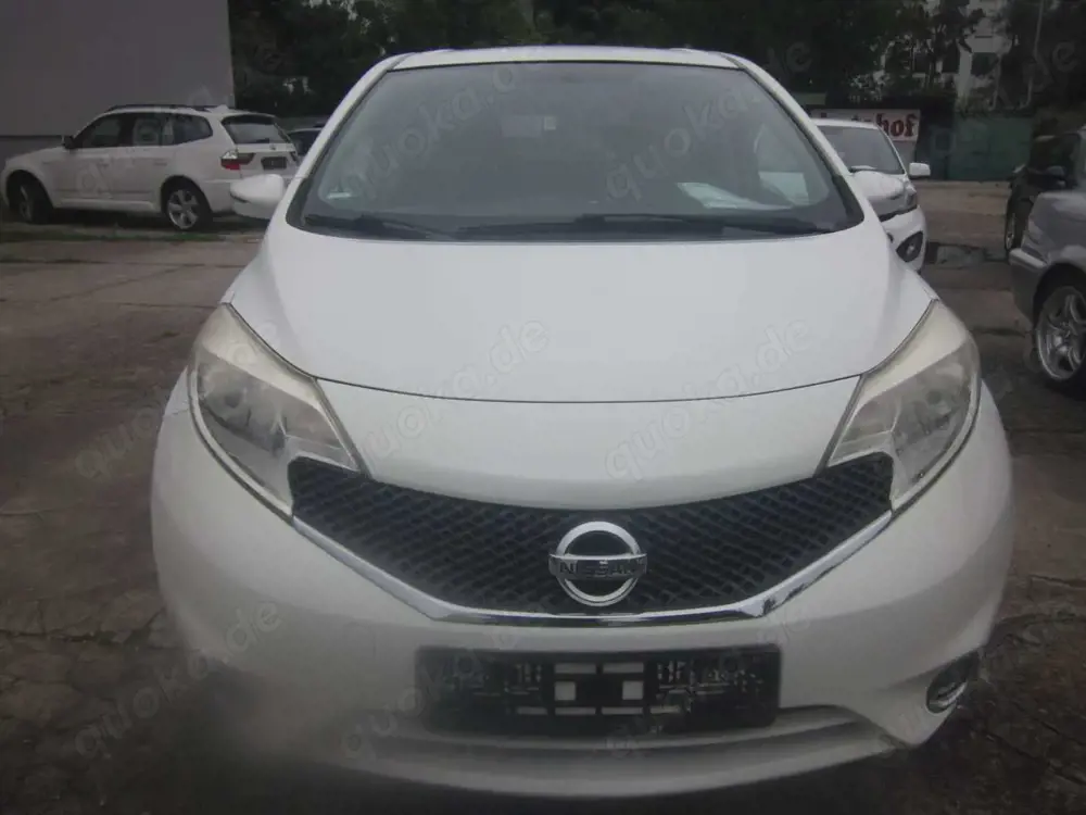 Nissan Note Note 1.2 acenta