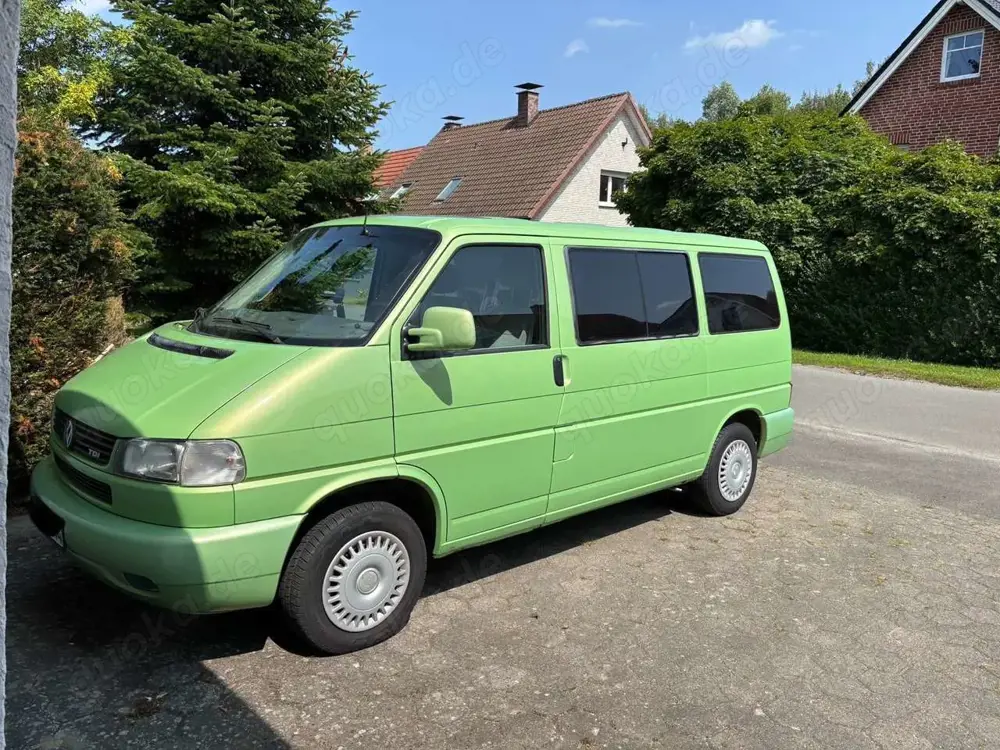 Volkswagen T4 Multivan TDI