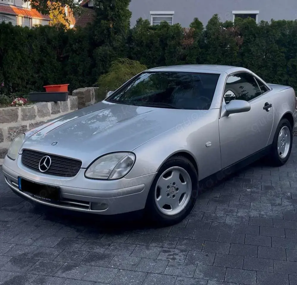 Mercedes-Benz SLK 200