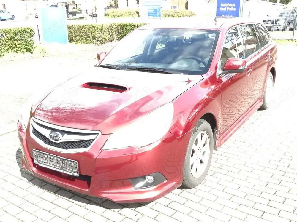 Subaru Legacy Kombi 2.0 Diesel Active Euro 5 ( neuer Motor )