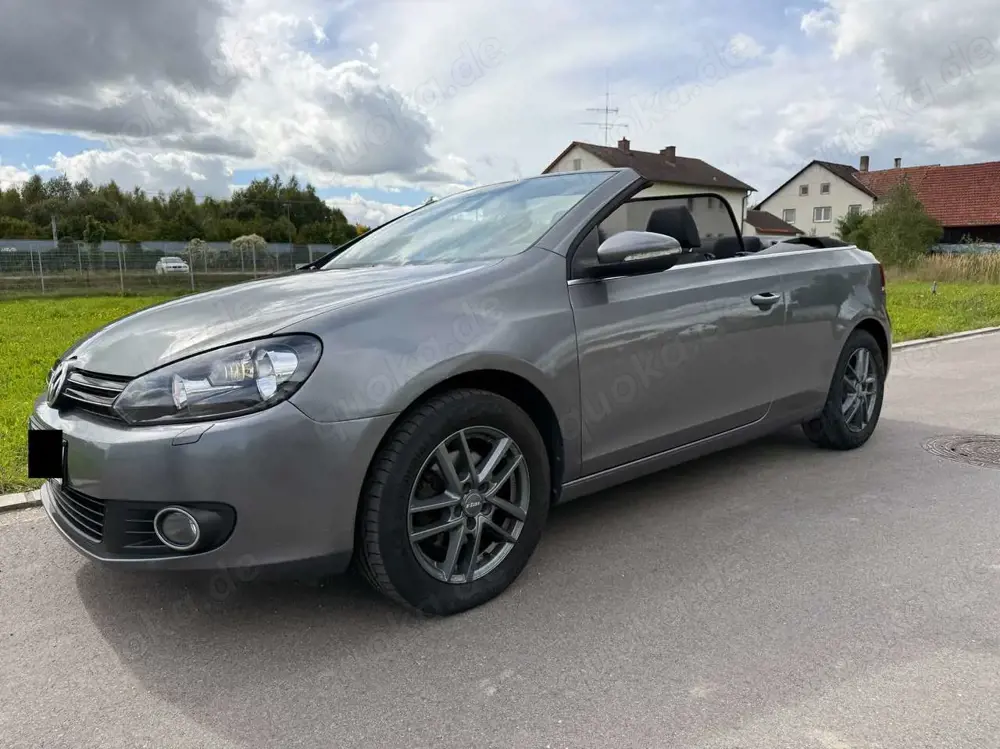 Volkswagen Golf Cabriolet Golf VI Cabrio Cabrio 1.2 TSI