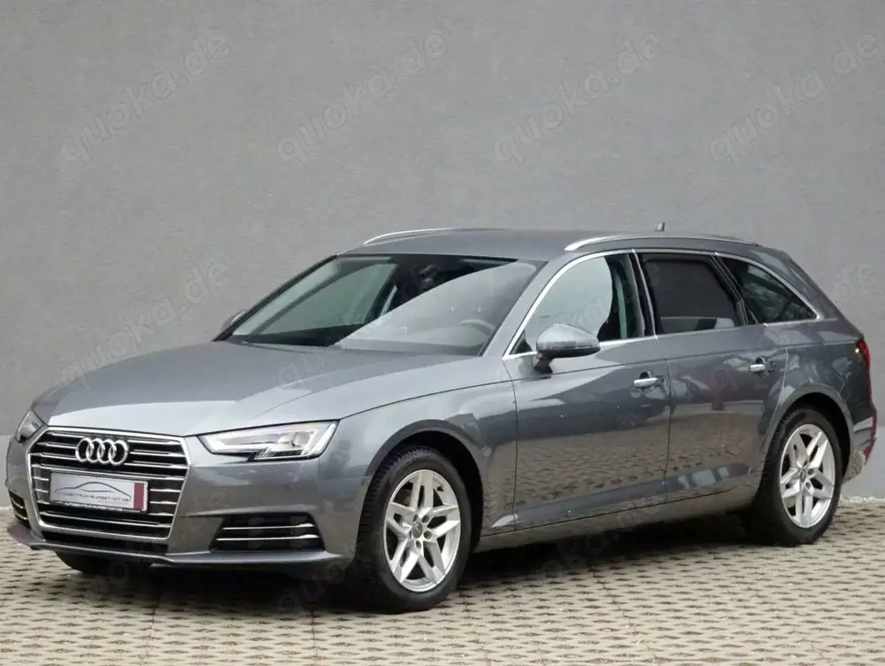 Audi A4 Avant 1,4 TFSI design/LED/Navi/SH/PDC/17"LMF