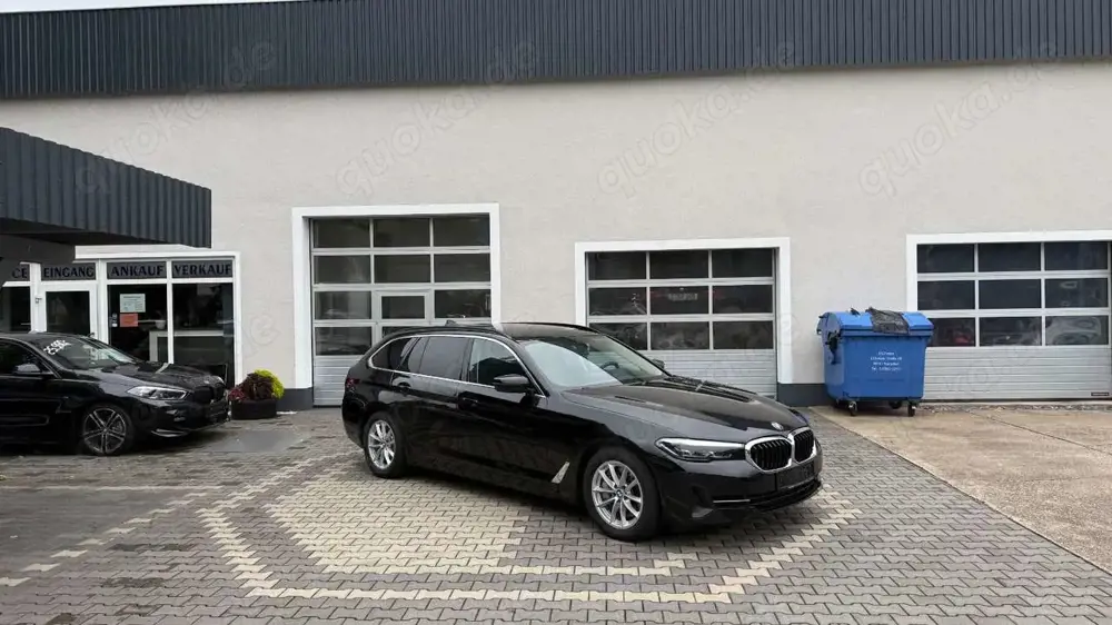 BMW 530 D Touring LED Navi Autom Kam