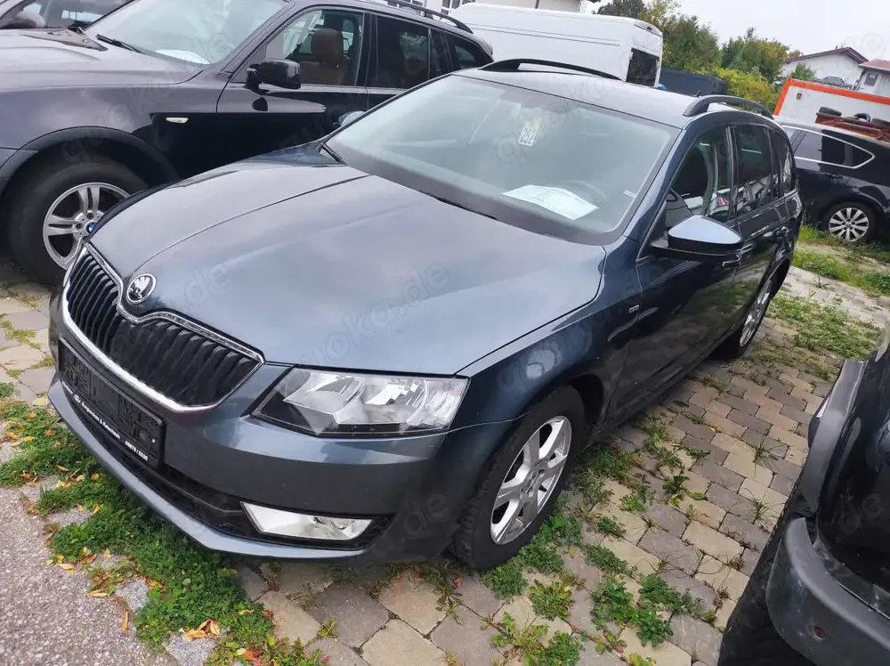 Skoda Octavia Joy