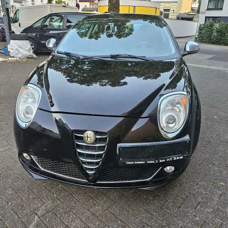 Alfa Romeo MiTo