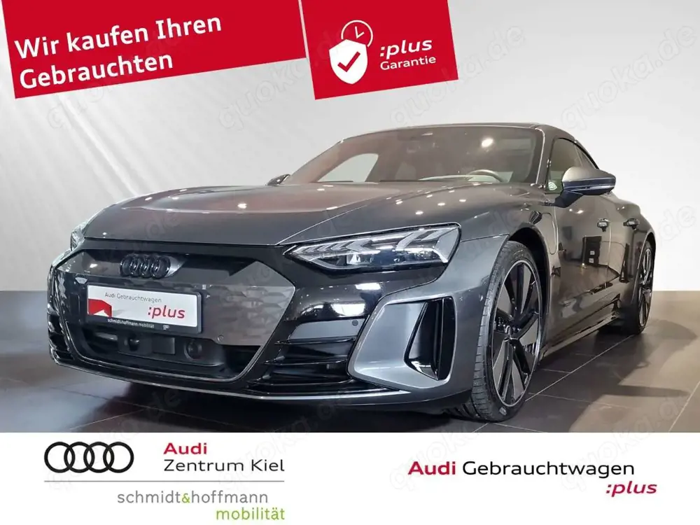 Audi e-tron GT quattro Matrix-LED Leder Panorama ACC Klima Navi
