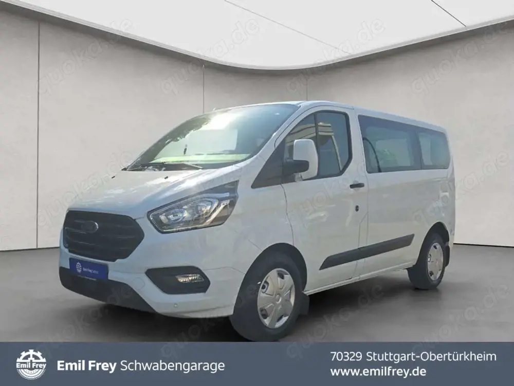 Ford Transit Custom 320 L1H1 VA Trend**Navi/Kamera/9Sit