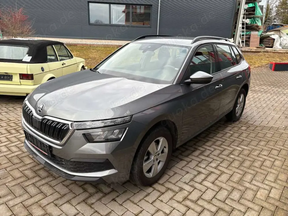 Skoda Kamiq Essence *SHZ*AHK*