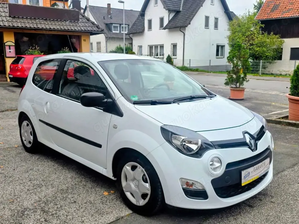 Renault Twingo Expression ! wenig km ! Garantie !....